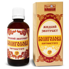 ЄКСТРАКТ БОЛИГОЛОВА (50 МЛ)